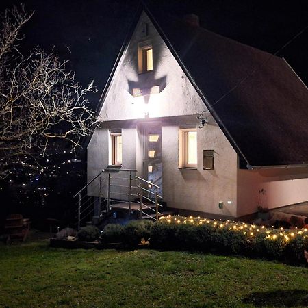 Hillside Cottage Pécs Eksteriør billede