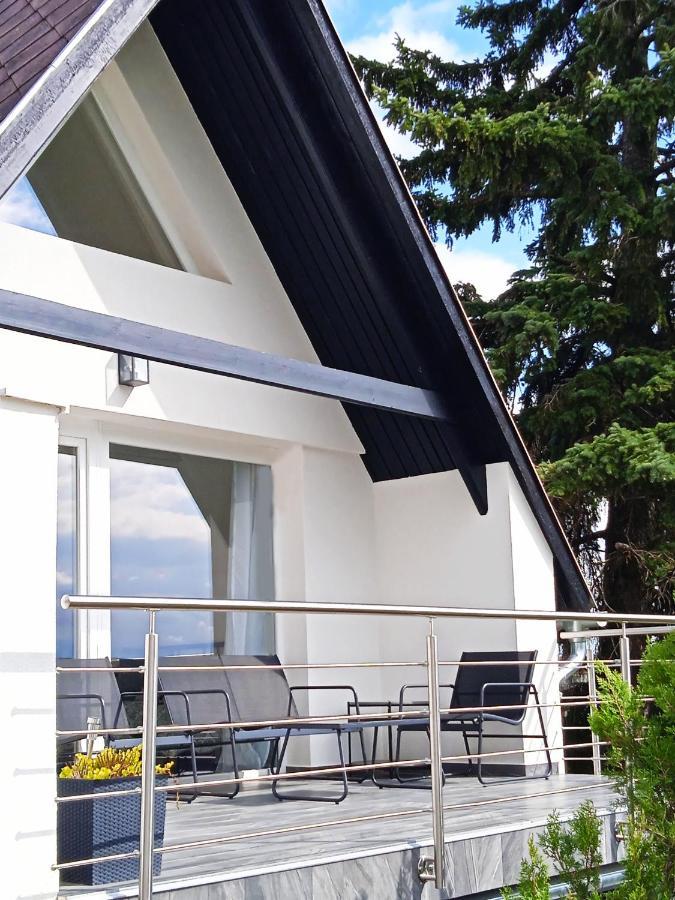 Hillside Cottage Pécs Eksteriør billede