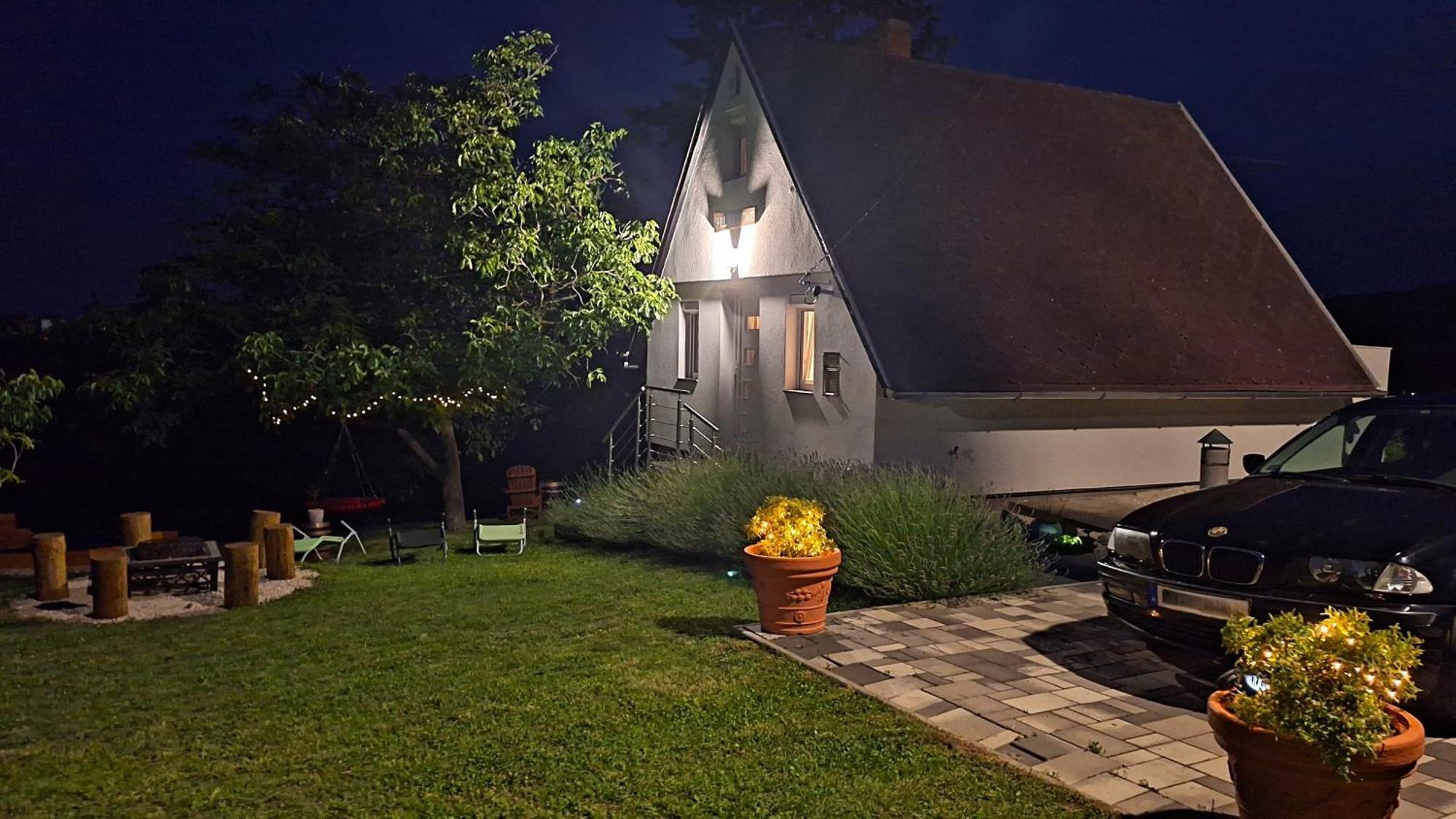Hillside Cottage Pécs Eksteriør billede